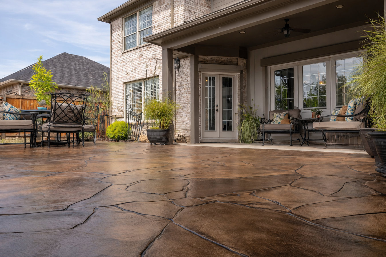 Concrete Contractor in Franklin, MA